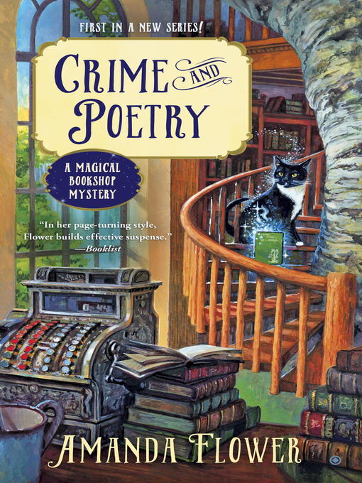 Title details for Crime and Poetry by Amanda Flower - Wait list